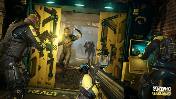 Tom Clancy's Rainbow Six Extraction - PlayStation 4