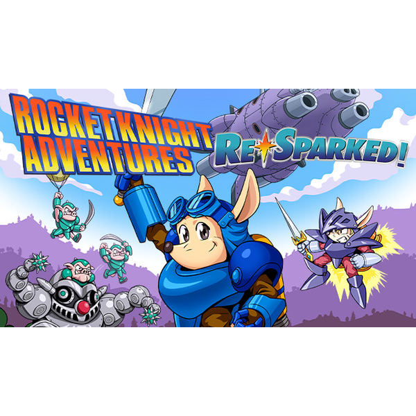 Rocket Knight Adventures: Re-Sparked!