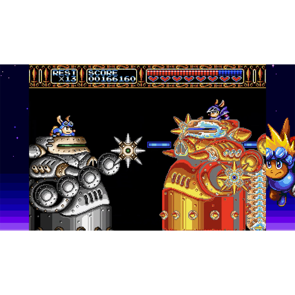Rocket Knight Adventures: Re-Sparked!