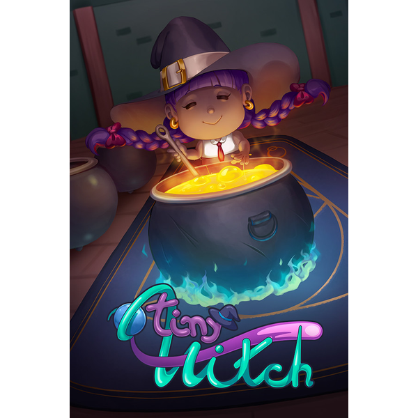 Tiny Witch