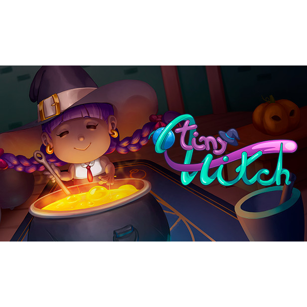 Tiny Witch