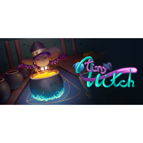 Tiny Witch