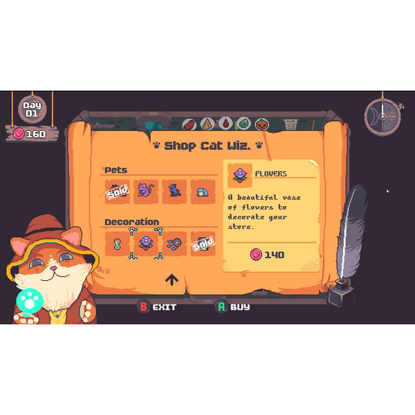 Tiny Witch