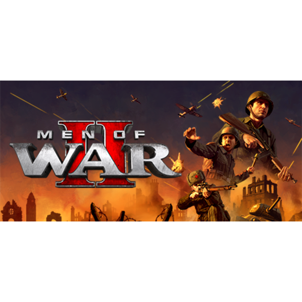 Men of War II