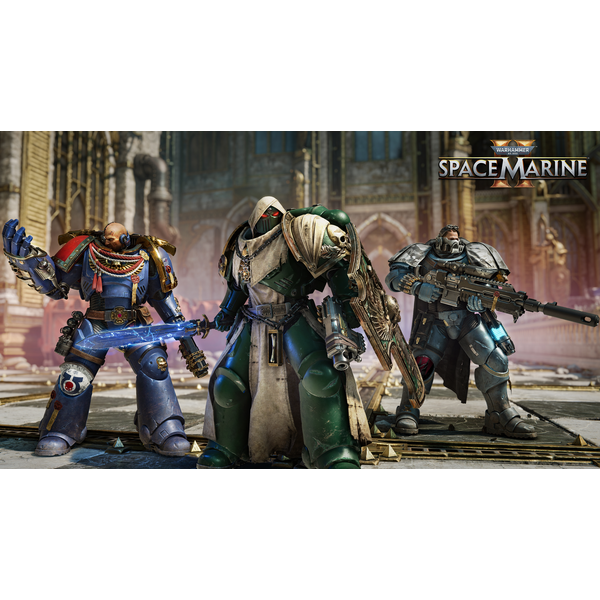 Warhammer 40,000: Space Marine 2 - Ultra Edition
