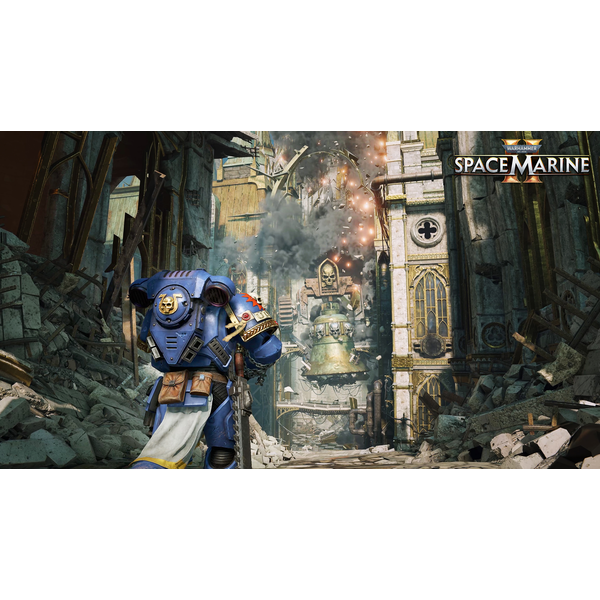 Warhammer 40,000: Space Marine 2 - Ultra Edition
