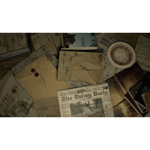 Resident Evil 7