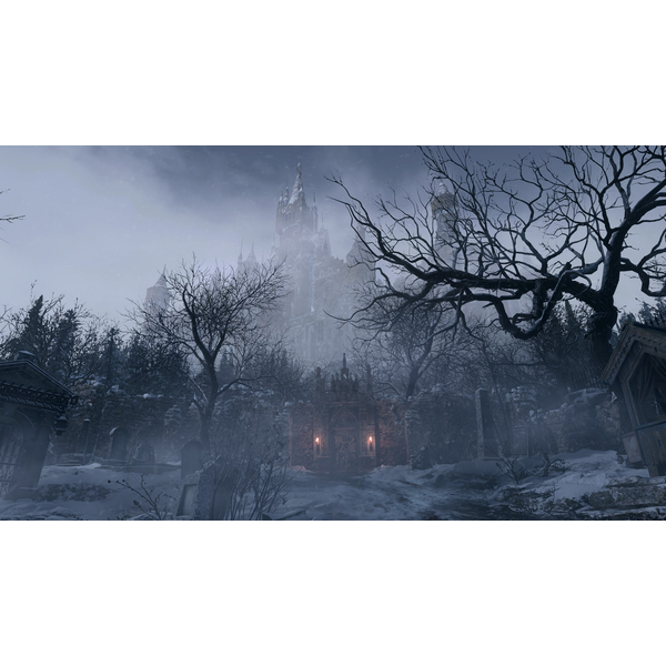 Resident Evil Village