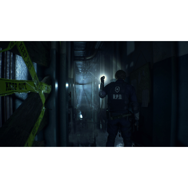 Resident Evil 2