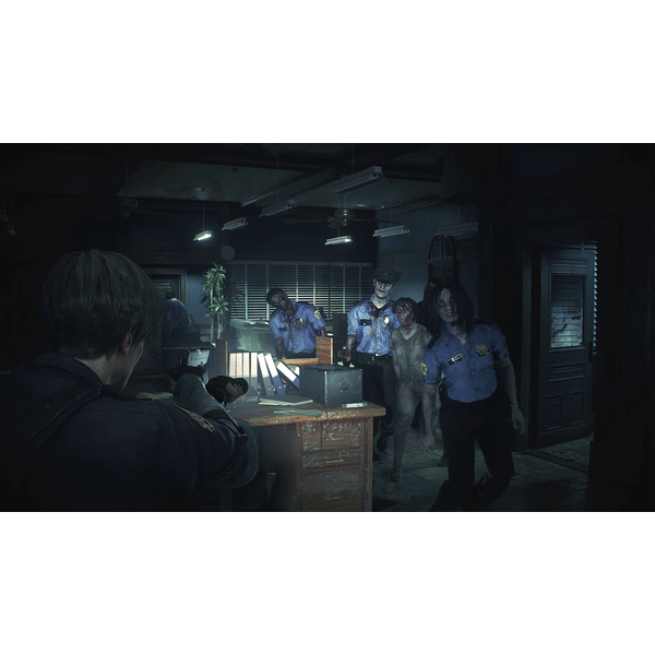 Resident Evil 2