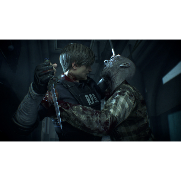 Resident Evil 2