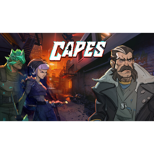 Capes  PC Download