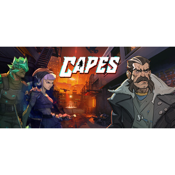 Capes  PC Download