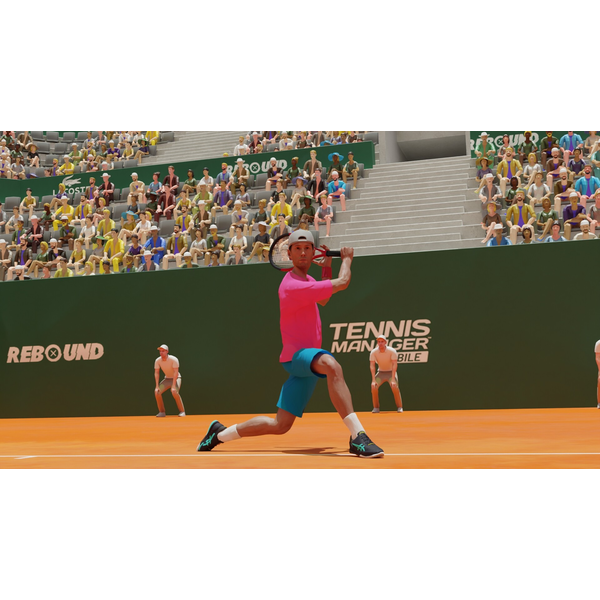 Tennis Manager 2024