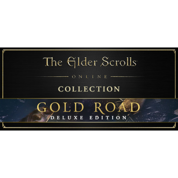 The Elder Scrolls Online Deluxe Collection: Gold R