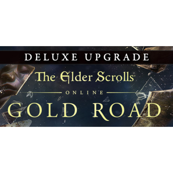 The Elder Scrolls Online Deluxe Upgrade: Gold Road