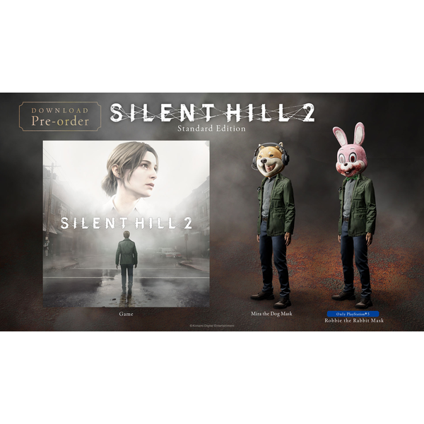Silent Hill 2
