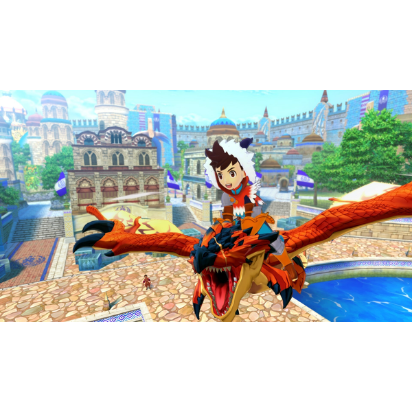 Monster Hunter Stories  Deluxe Collection