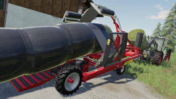 Farming Simulator 19 - Anderson Group Equipment Pa