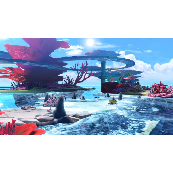 Digimon Story Time Stranger Ultimate Edition (ROW)