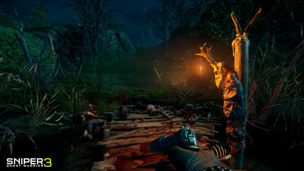 Sniper Ghost Warrior 3 - The Sabotage