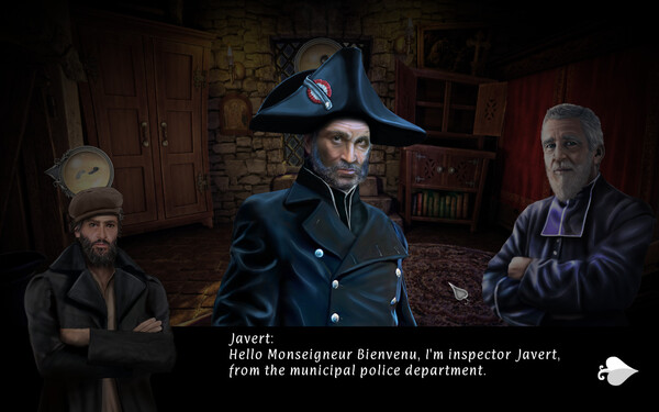 Les Misérables: Jean Valjean