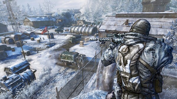 Sniper Ghost Warrior 2: Siberian Strike