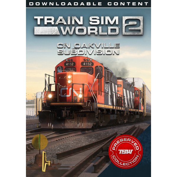 Train Sim World® 2: Canadian National Oakville Sub