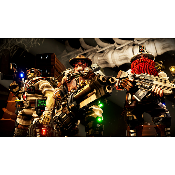 Deep Rock Galactic - Relic Raider Pack