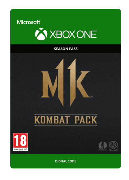 Mortal Kombat 11 Kombat Pack Xbox One