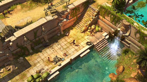 Titan Quest: Eternal Embers PC Download