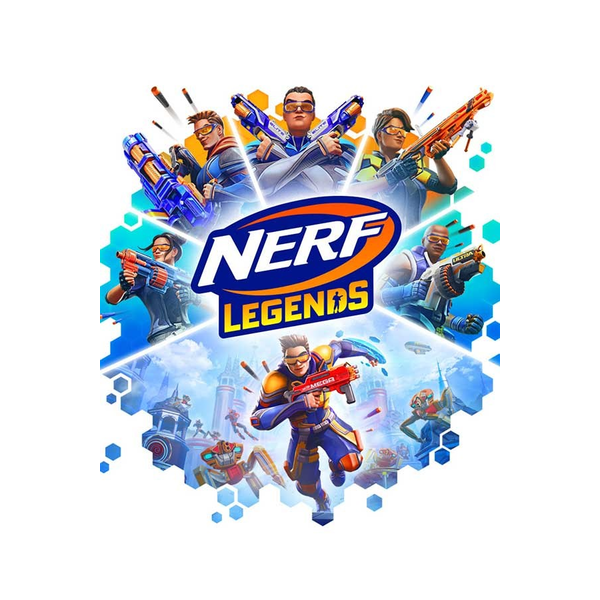 NERF Legends PC Download
