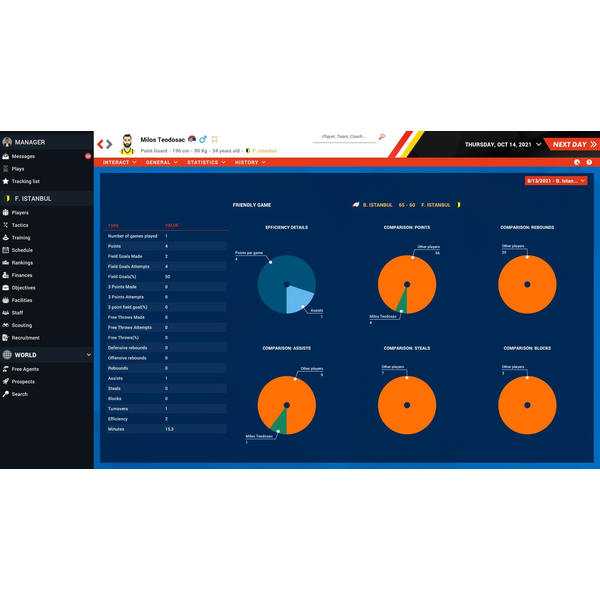 Pro Basketball Manager 2022 PC Download