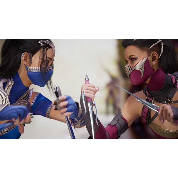 Mortal Kombat 1: Khaos Reigns Expansion