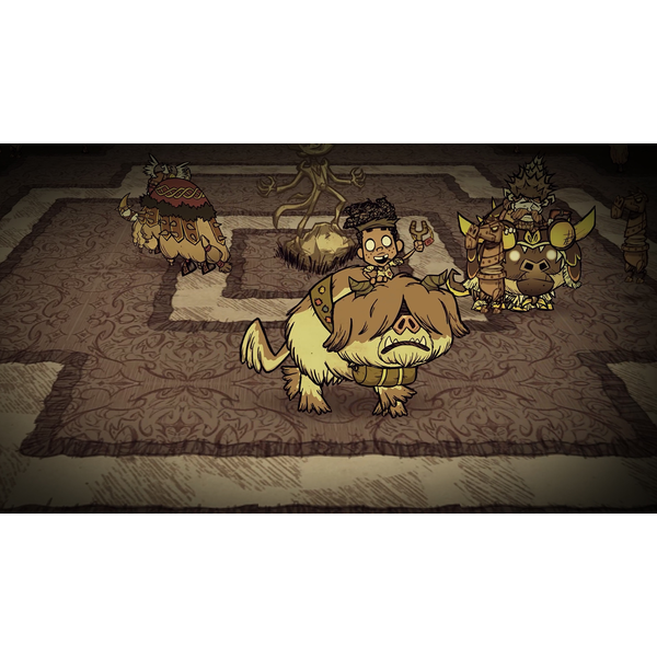 Don't Starve Together