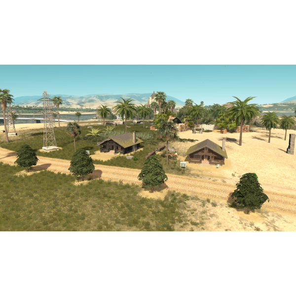 Cities: Skylines  Hotels & Retreats