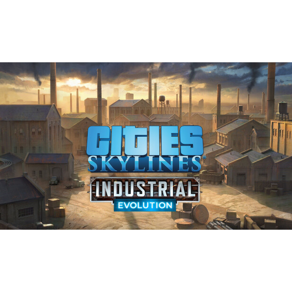 Cities: Skylines  Content Creator Pack: Industria