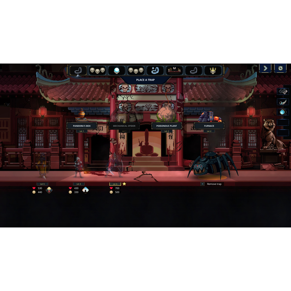 Legend of Keepers: Career of a Dungeon Manager