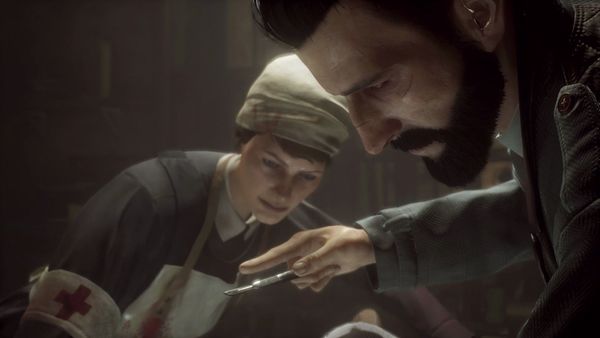 VAMPYR - Switch