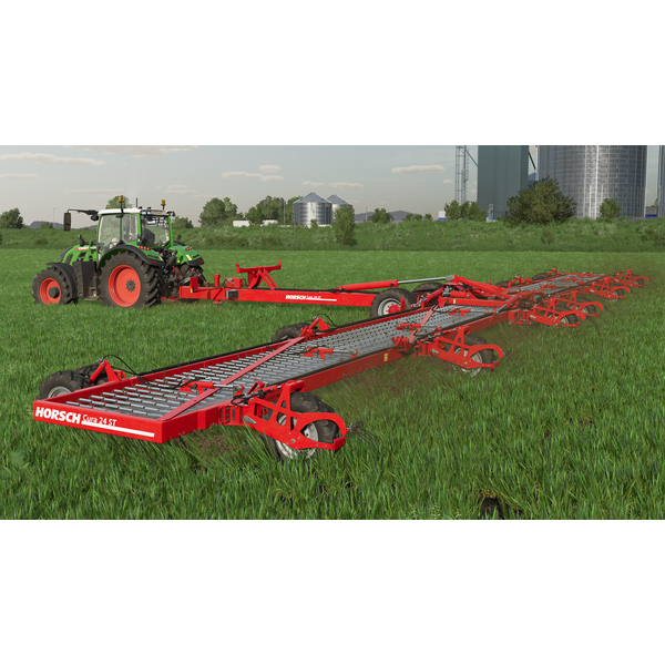 Farming Simulator 22 - HORSCH AgroVation Pack
