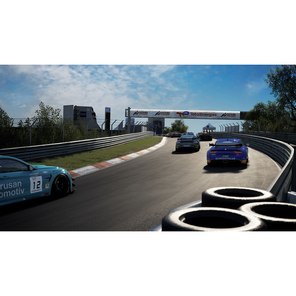Assetto Corsa Competizione - 24h Nurburgring Pack