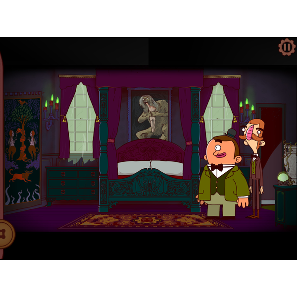 Adventures of Bertram Fiddle 2: A Bleaker Predickl