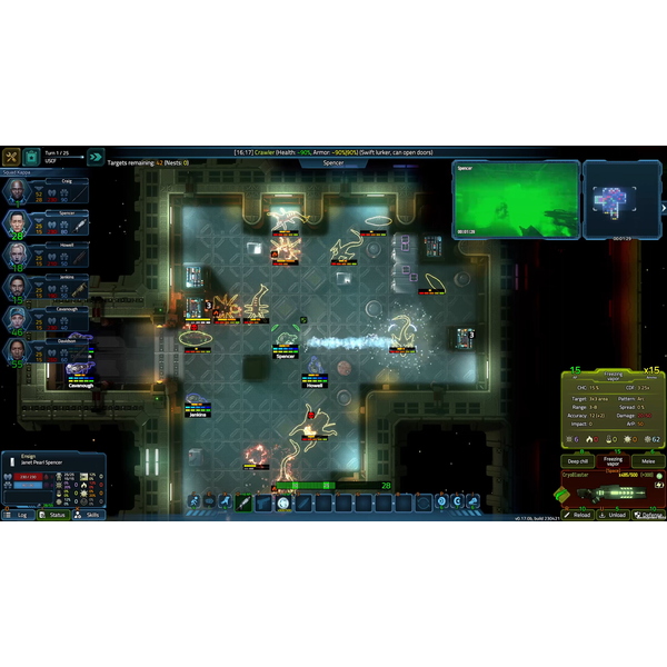 USC: Counterforce PC Download