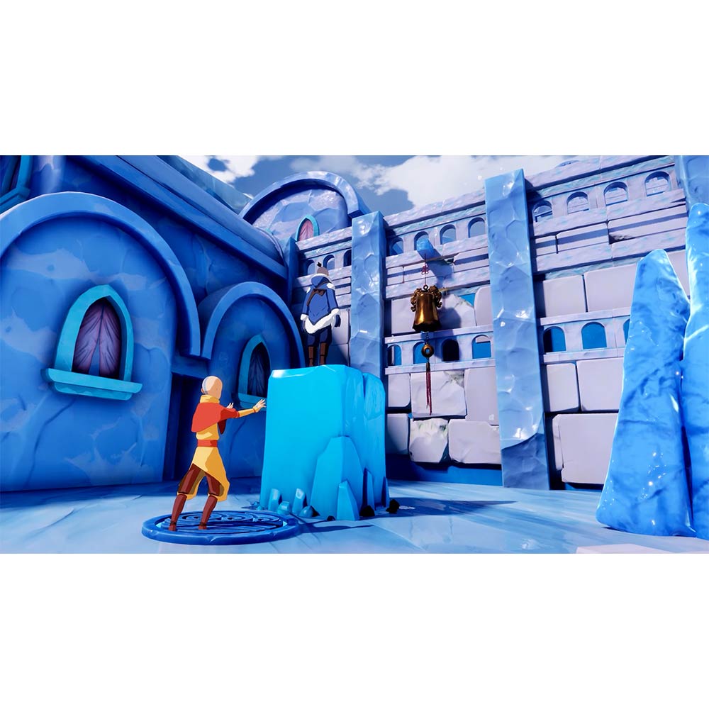 Avatar: The Last Airbender - Quest for Balance - PlayStation 4