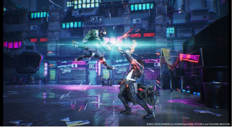 Gungrave G.O.R.E - Day One Edition - PS5