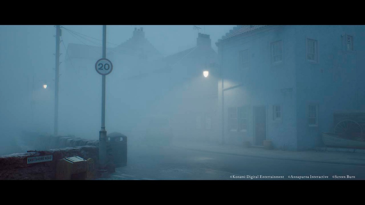 Silent Hill: Townfall - PS5