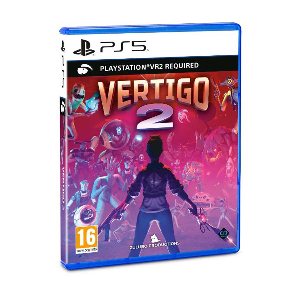 Vertigo 2 PSVR2 - PS5