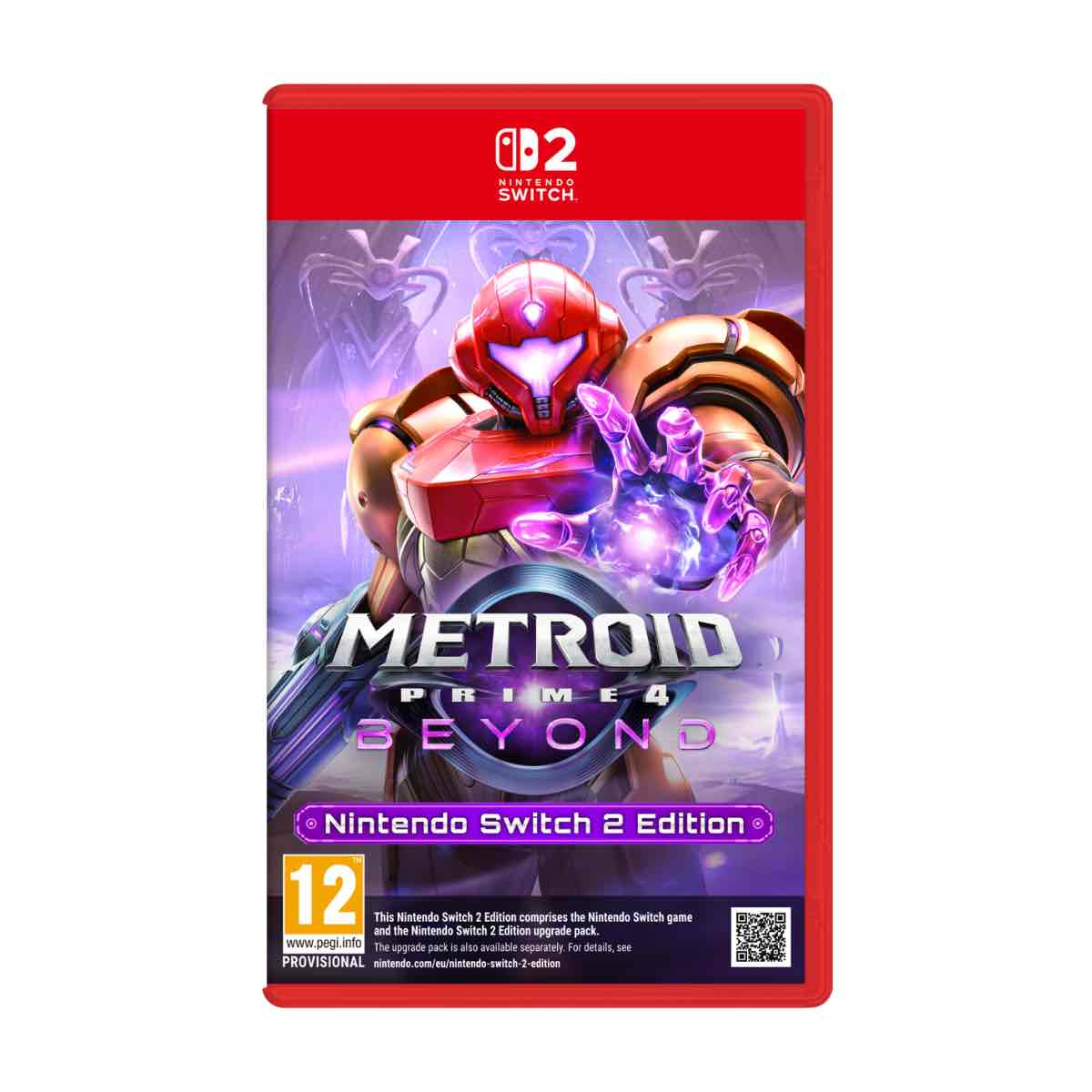 Metroid Prime 4 Beyond - Switch 2