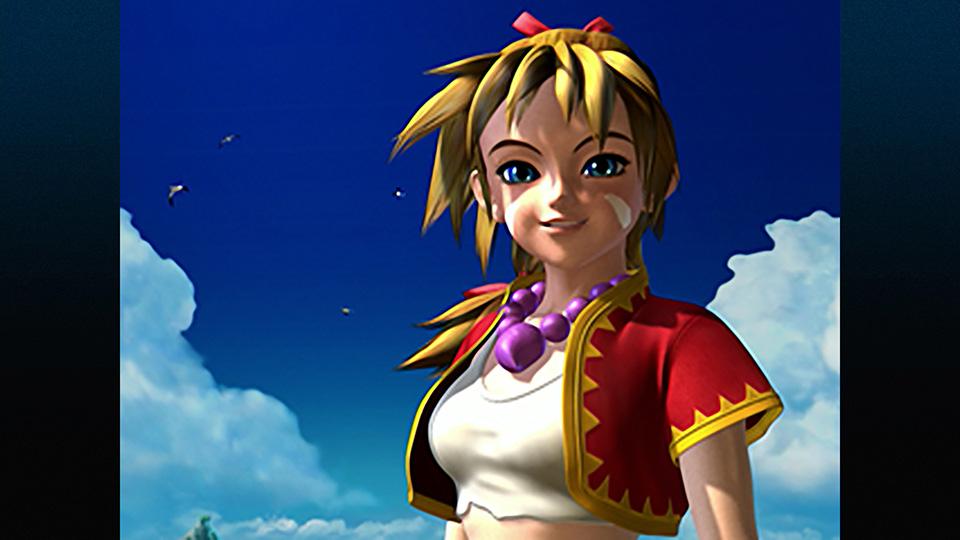 Chrono Cross: The Radical Dreamers Edition (Download Code in Box) - Switch