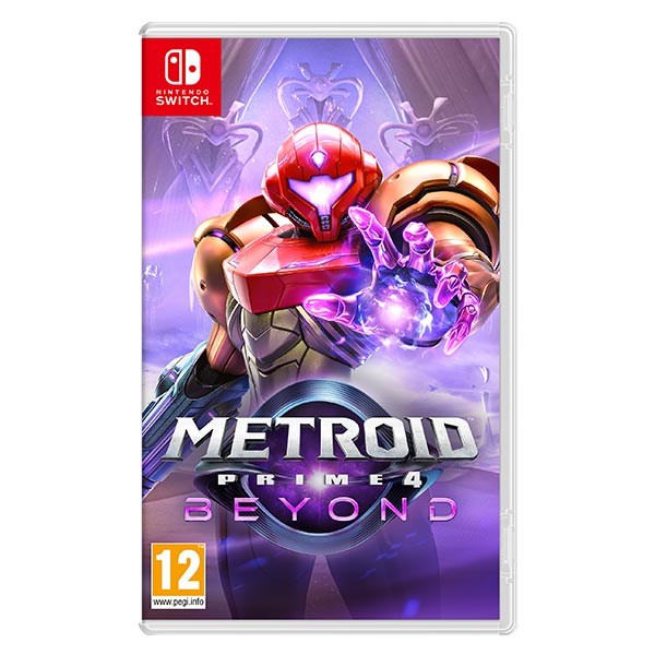 Metroid Prime 4 Beyond - Switch